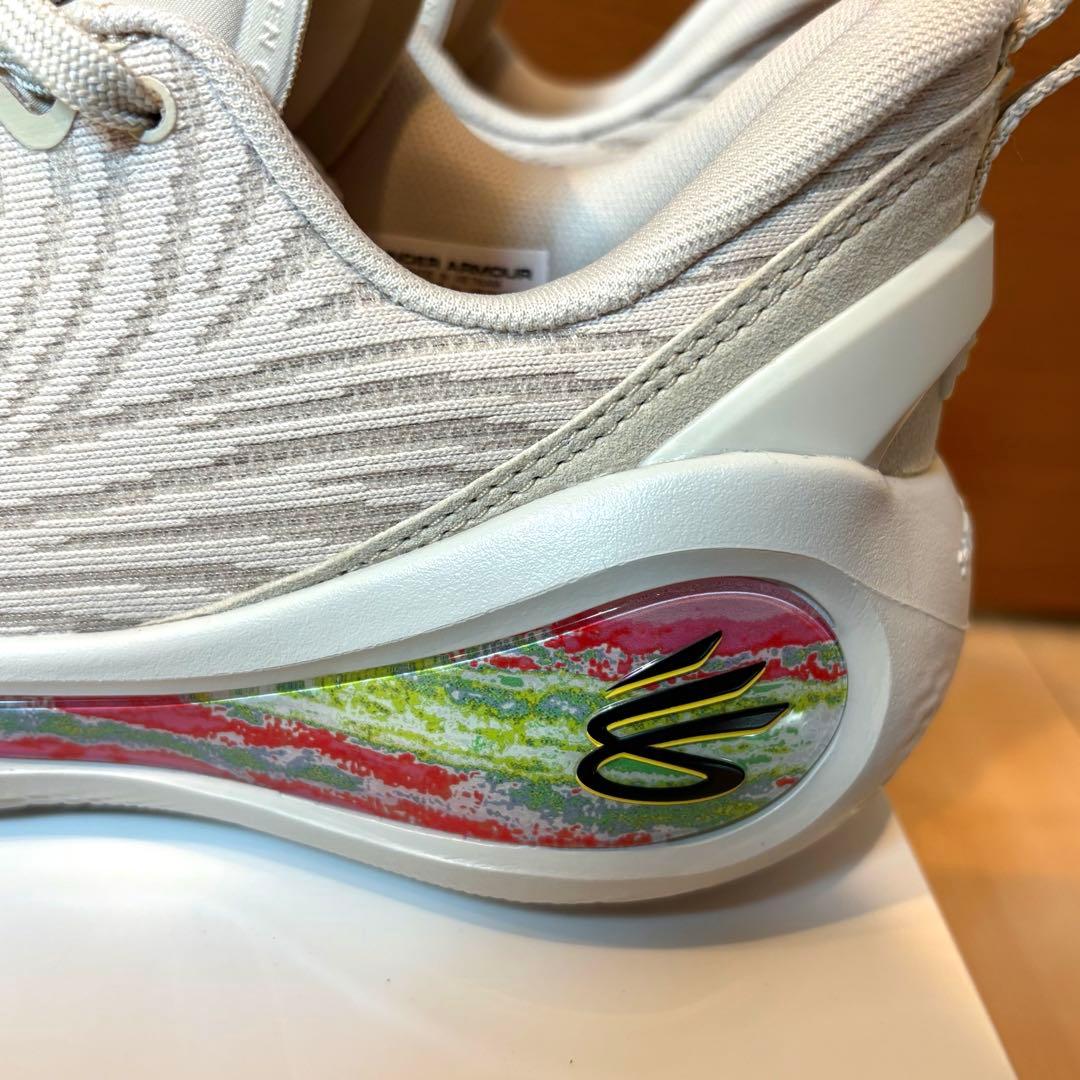 curry12 Saturn ウォリアーズ　NBA バッシュ　ユニフォーム