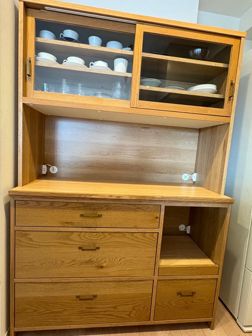 NIPPONAIR 食器棚 カップボード