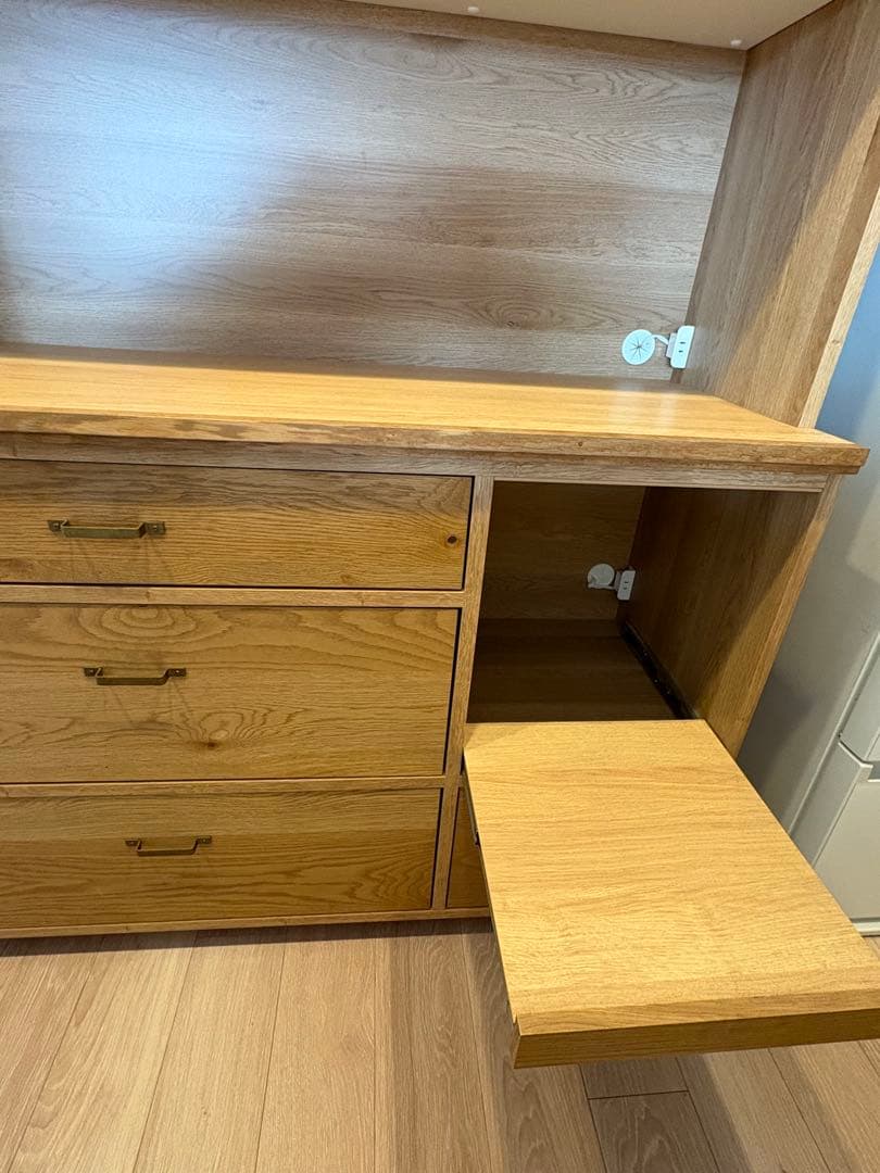 NIPPONAIR 食器棚 カップボード