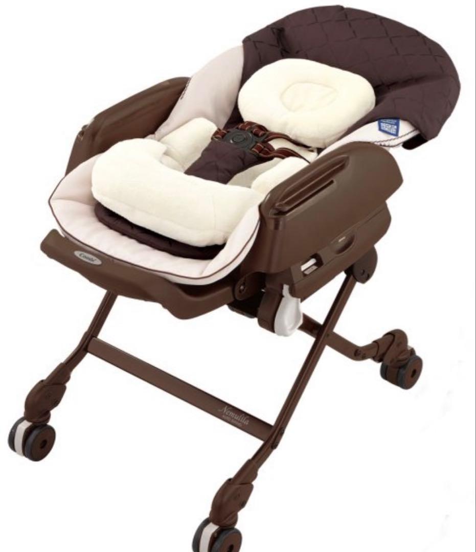 コンビ ネムリラ オートスイング BEDi 電動 ハイロー スウィングラック