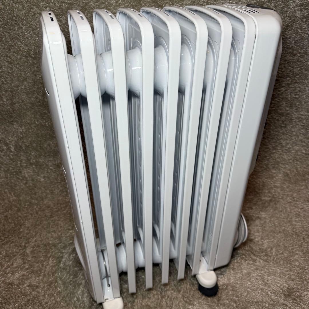 美品　デロンギ　RHJ35M0812-DG オイルヒーター