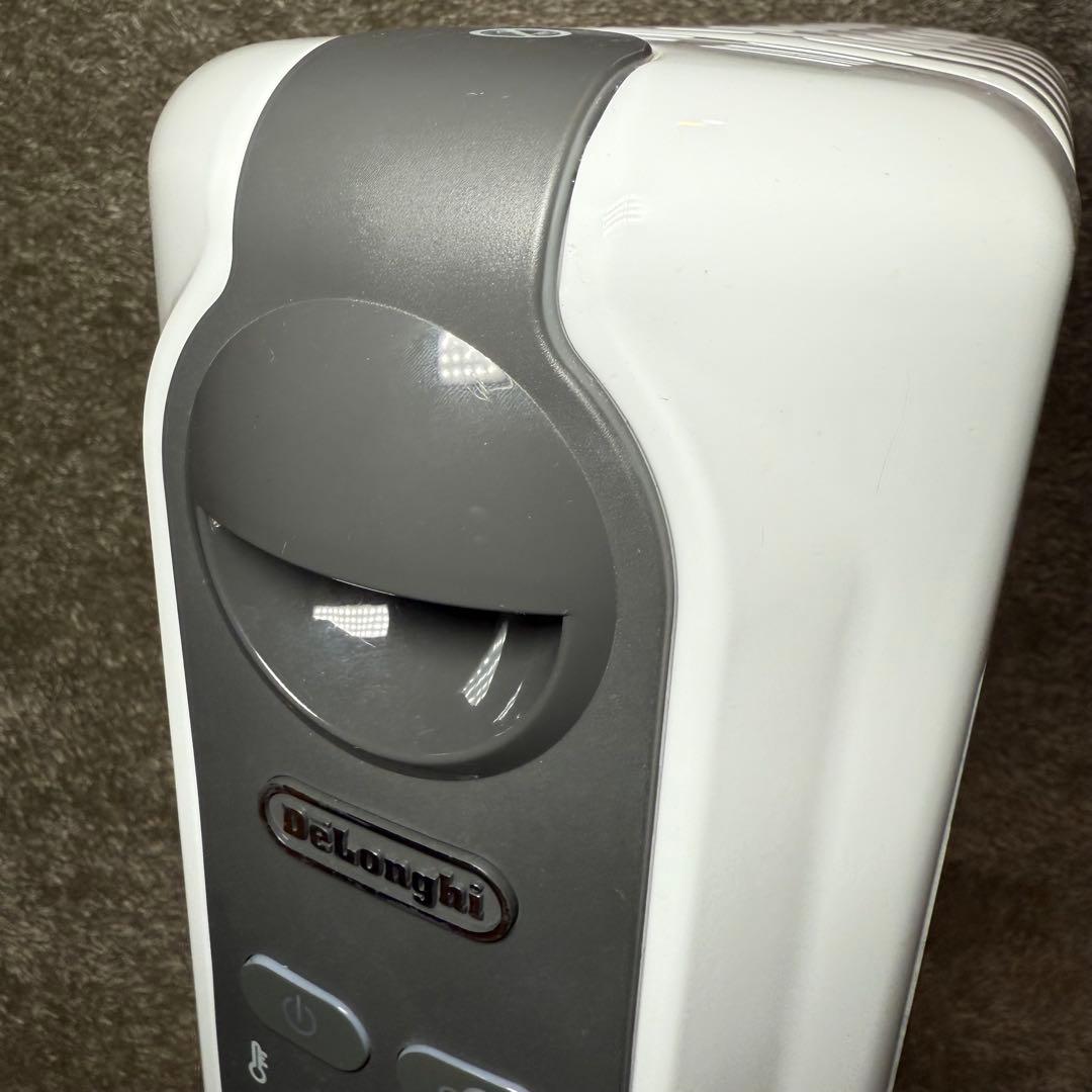 美品　デロンギ　RHJ35M0812-DG オイルヒーター