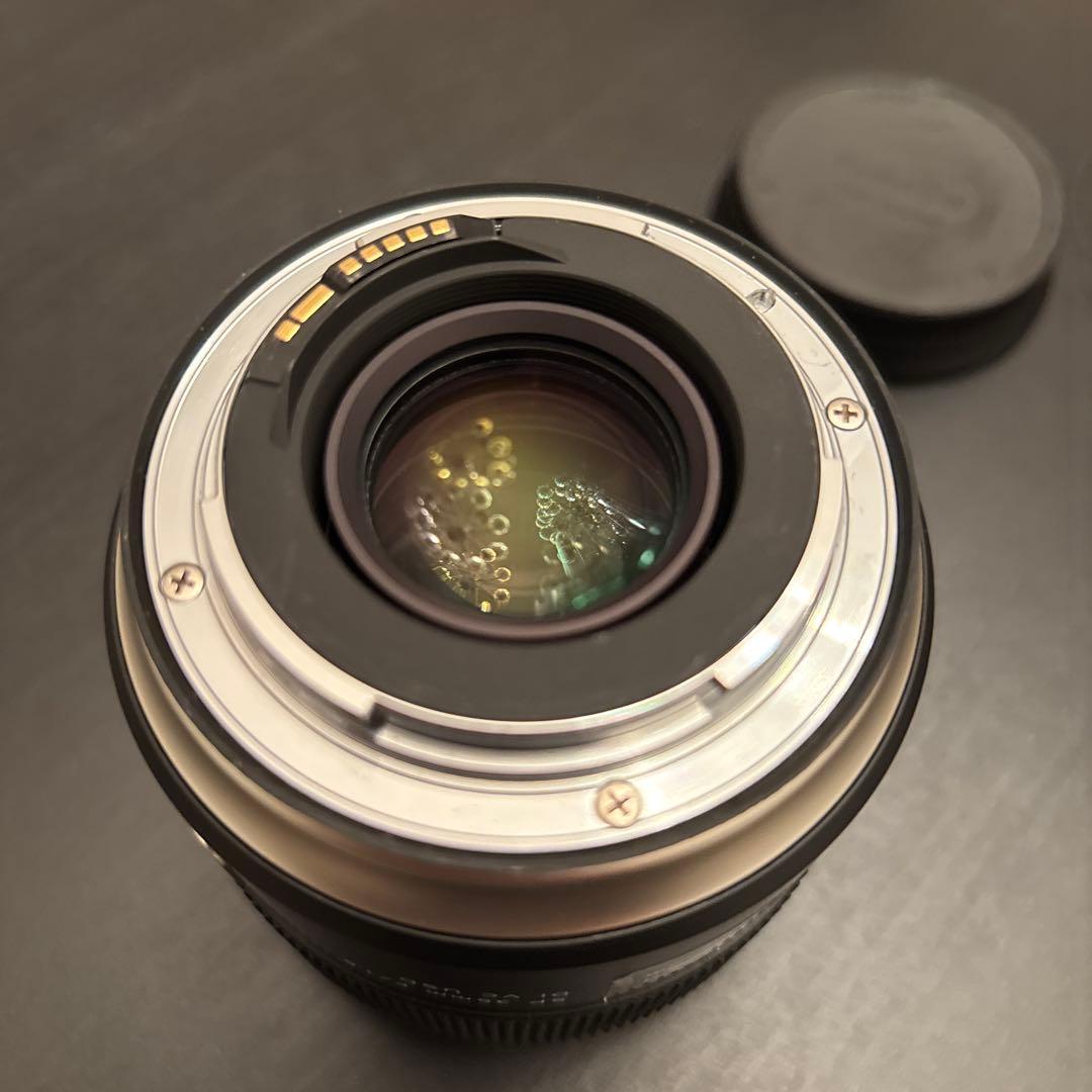 TAMRON SP 35mm F1.8 Di VC USD F012 キヤノン