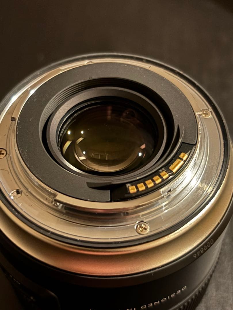 TAMRON SP 35mm F1.8 Di VC USD F012 キヤノン