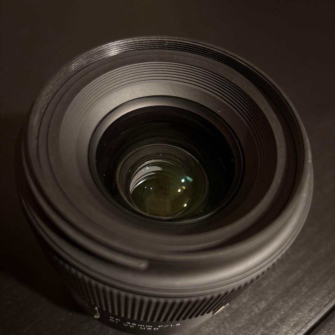 TAMRON SP 35mm F1.8 Di VC USD F012 キヤノン