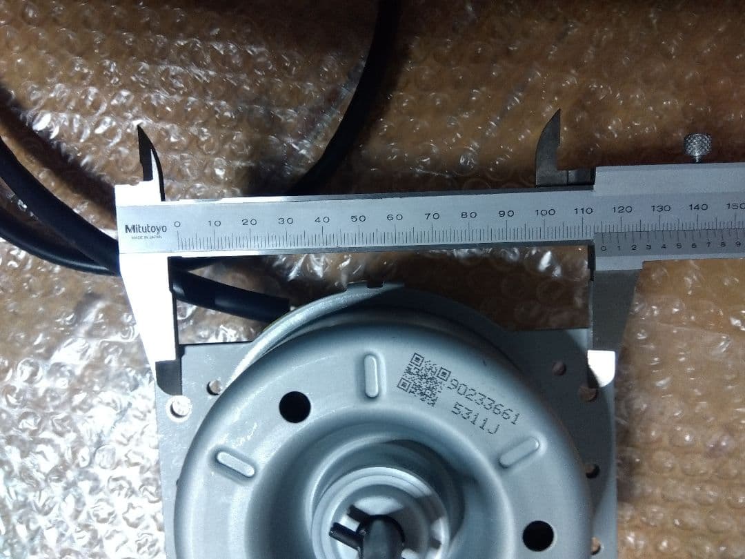 富士工業 レンジフード モーター 90233661 BDR-3H・• など