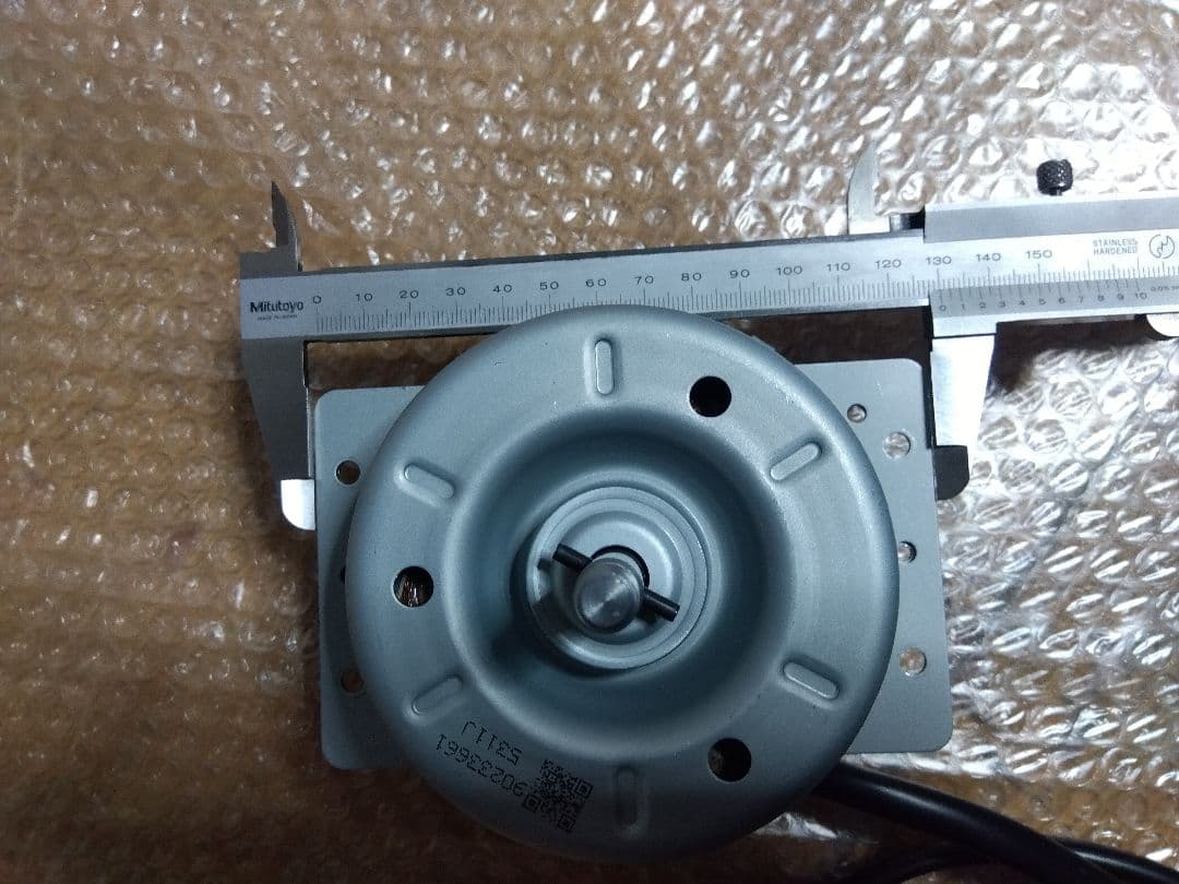 富士工業 レンジフード モーター 90233661 BDR-3H・• など