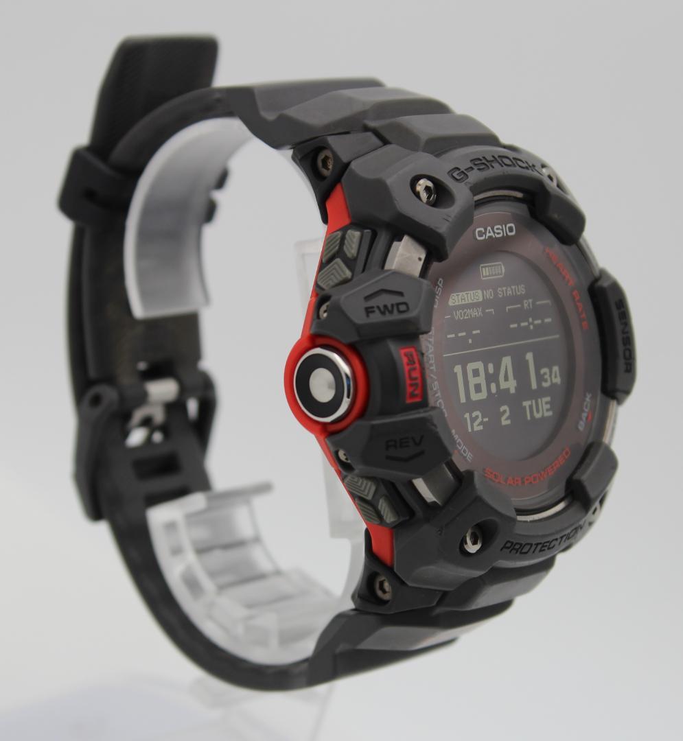 美品 CASIO カシオ GBD-H1000 G-SHOCK 稼働 ソーラー