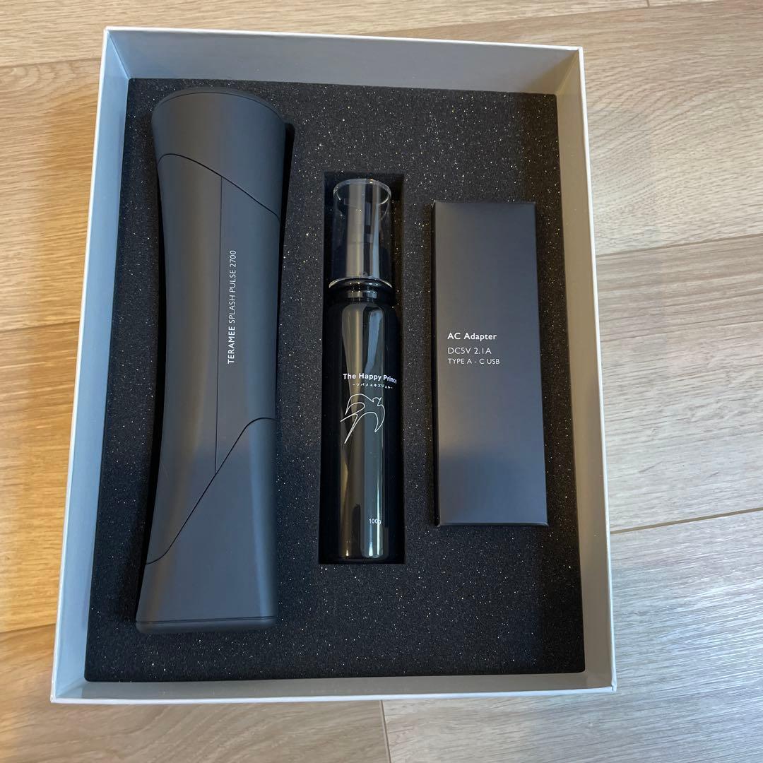 グラントイーワンズ テラミースプラッシュパルス2700