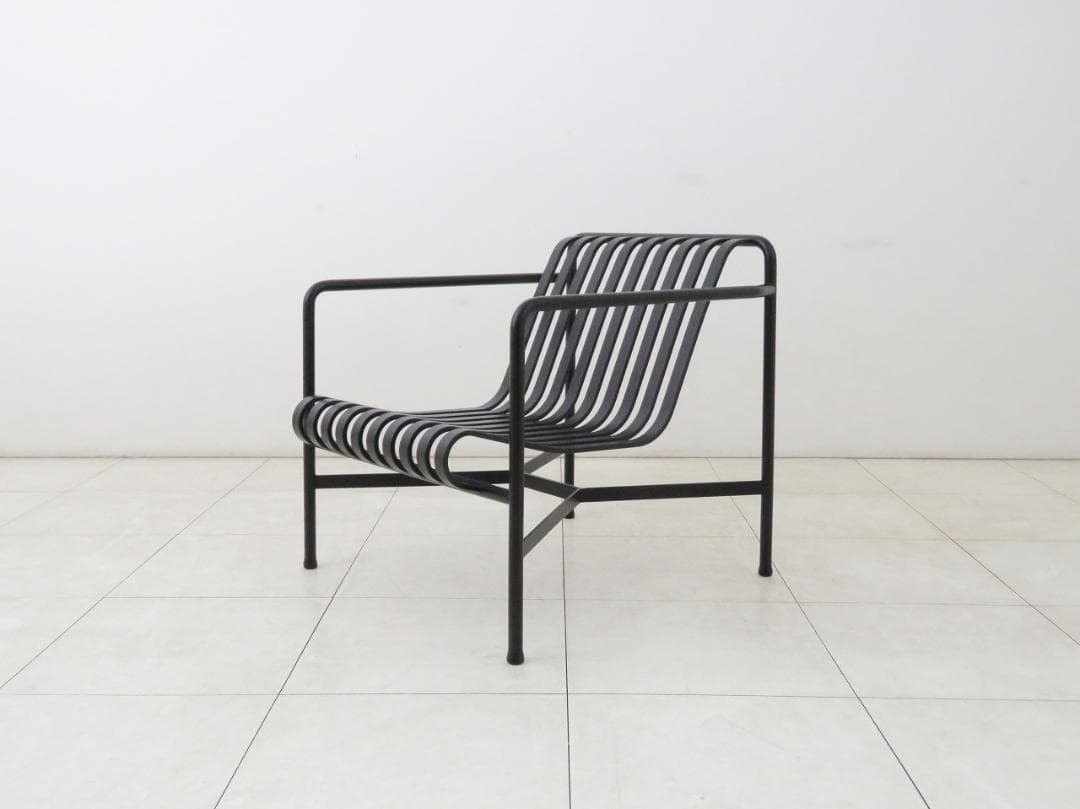 ★美品★デンマーク HAYヘイ パリサード ラウンジチェア ロー ブルレック兄弟