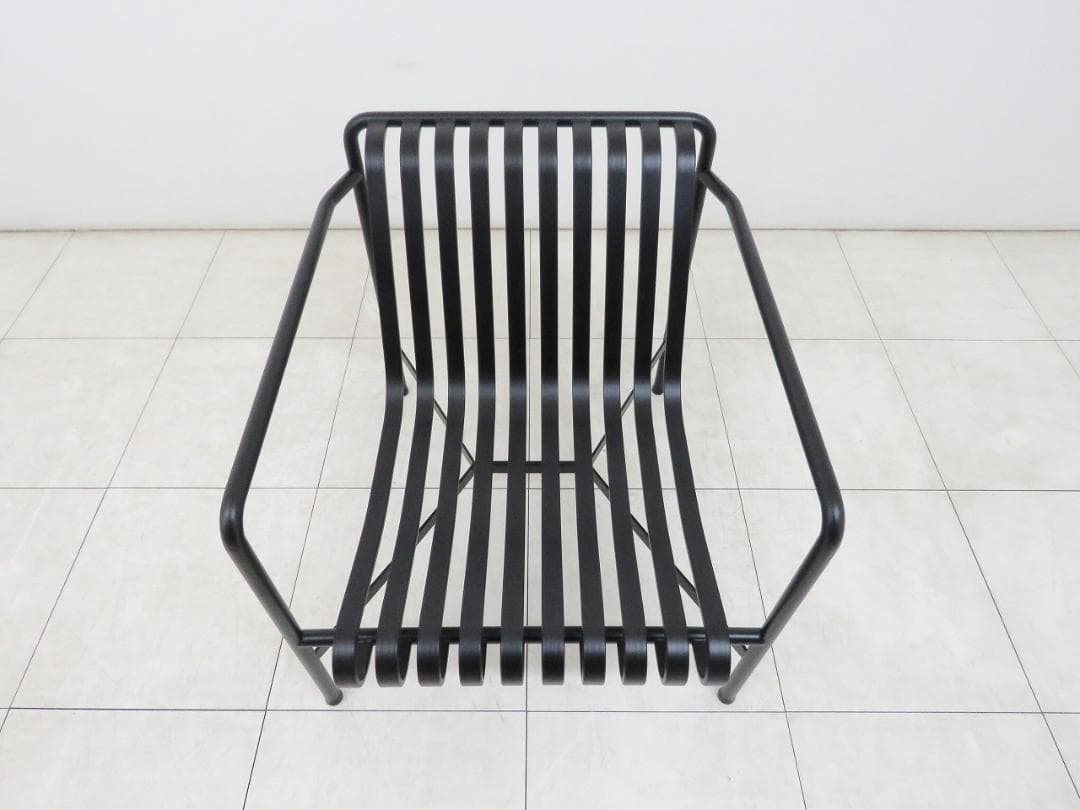 ★美品★デンマーク HAYヘイ パリサード ラウンジチェア ロー ブルレック兄弟