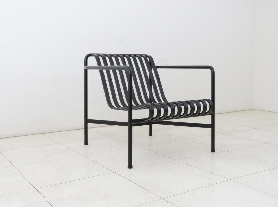 ★美品★デンマーク HAYヘイ パリサード ラウンジチェア ロー ブルレック兄弟