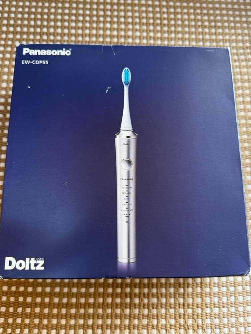 Panasonic EW-CDP55 電動歯ブラシ本体