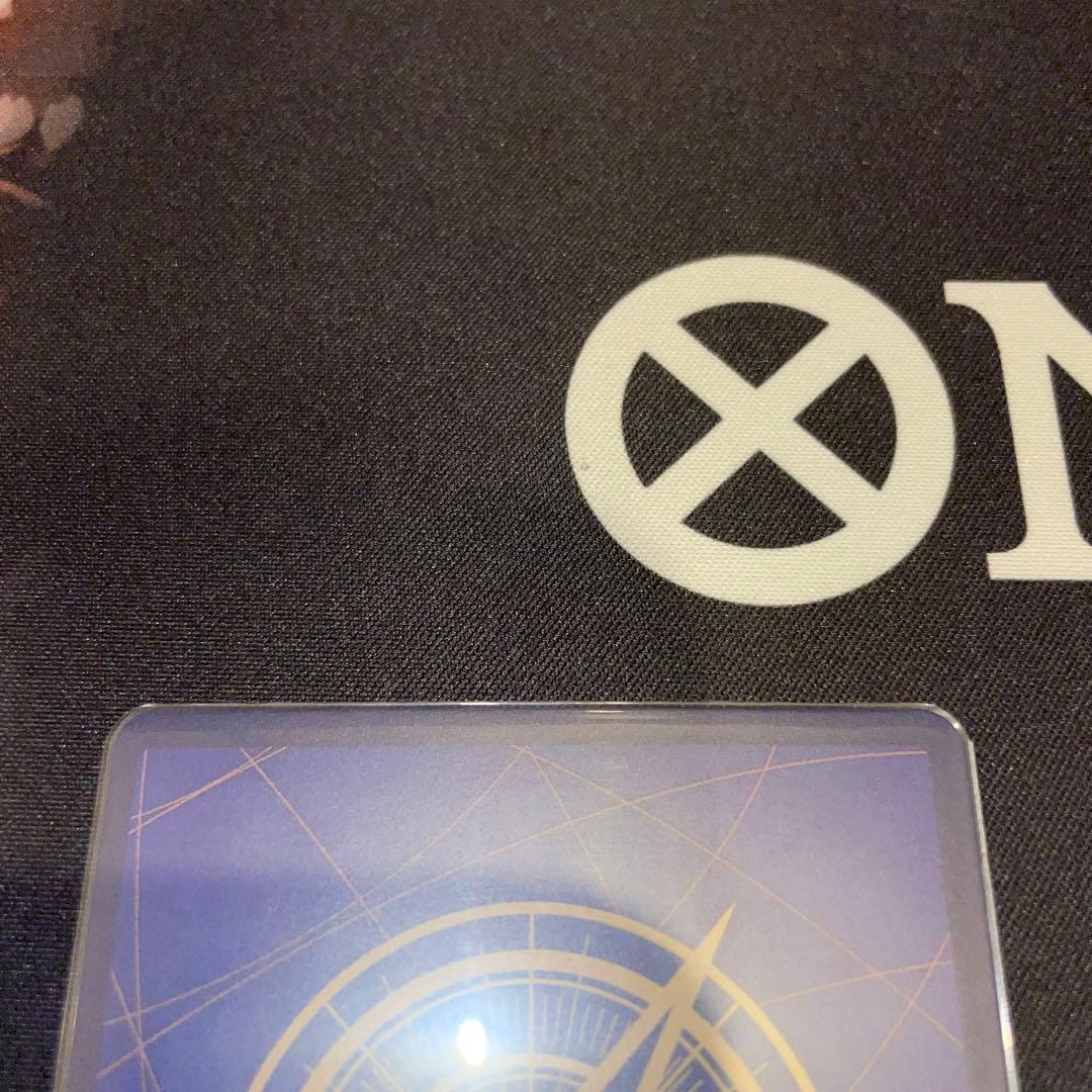 ワンピースカード　浸食輪廻　パラレル　グラウンドデス