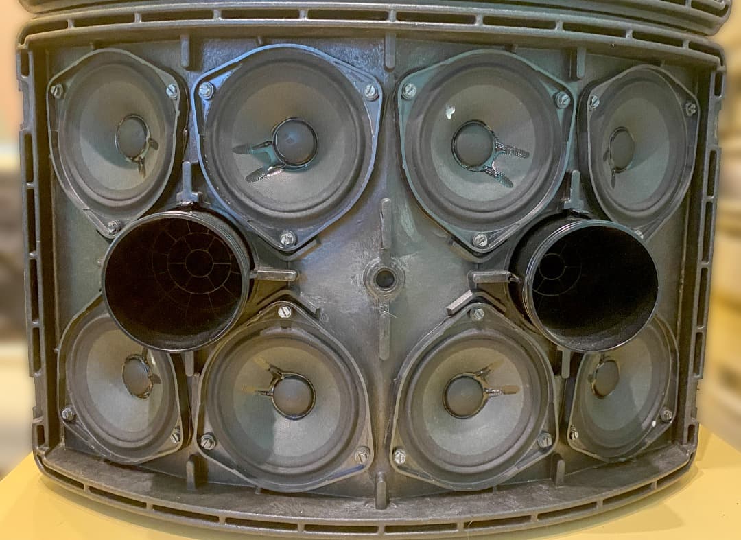 BOSE 802 倉庫保管品（2本のうち1本はジャンク品）