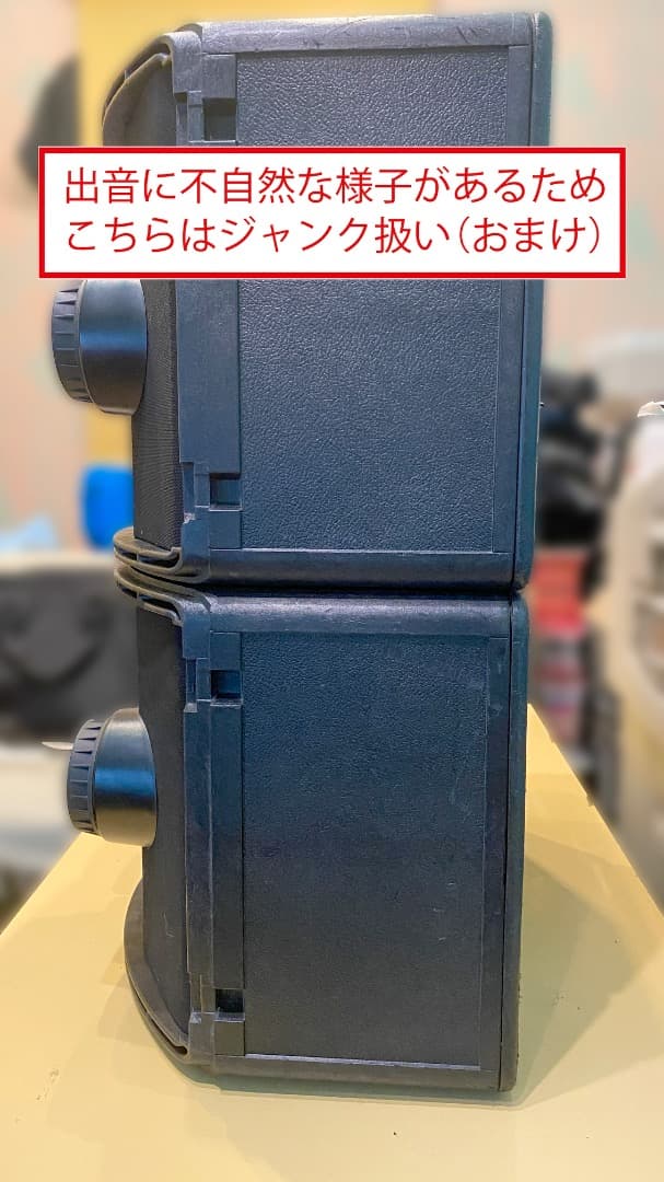 BOSE 802 倉庫保管品（2本のうち1本はジャンク品）