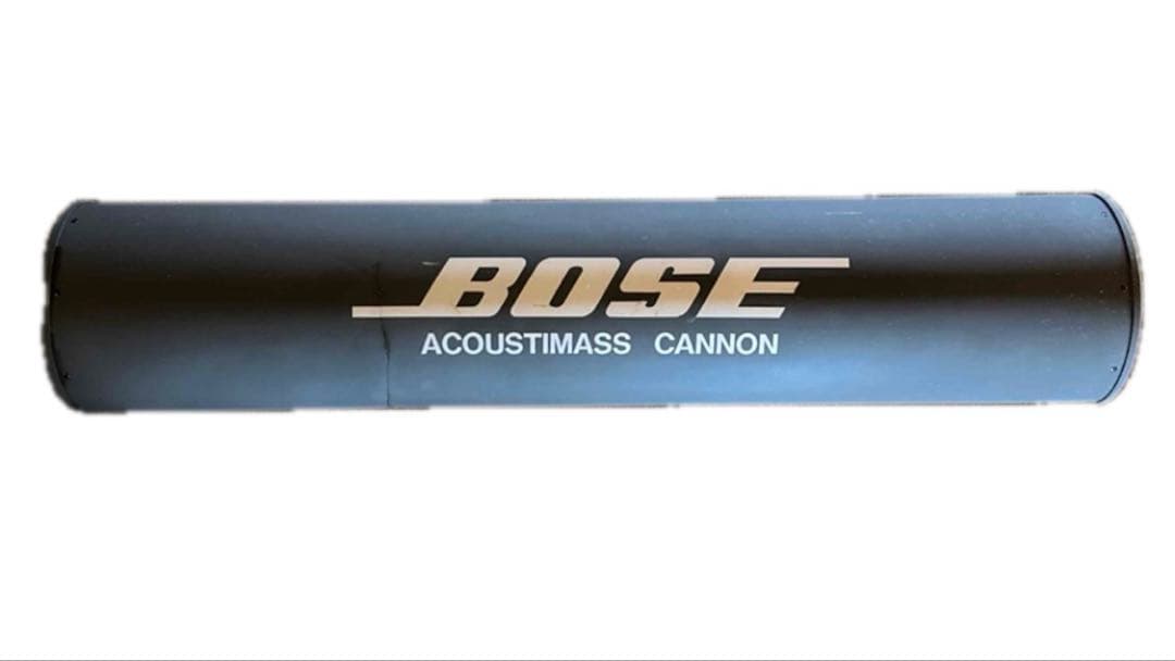 BOSE AM-033 ACOUSTIMASS CANNON サブウーファー
