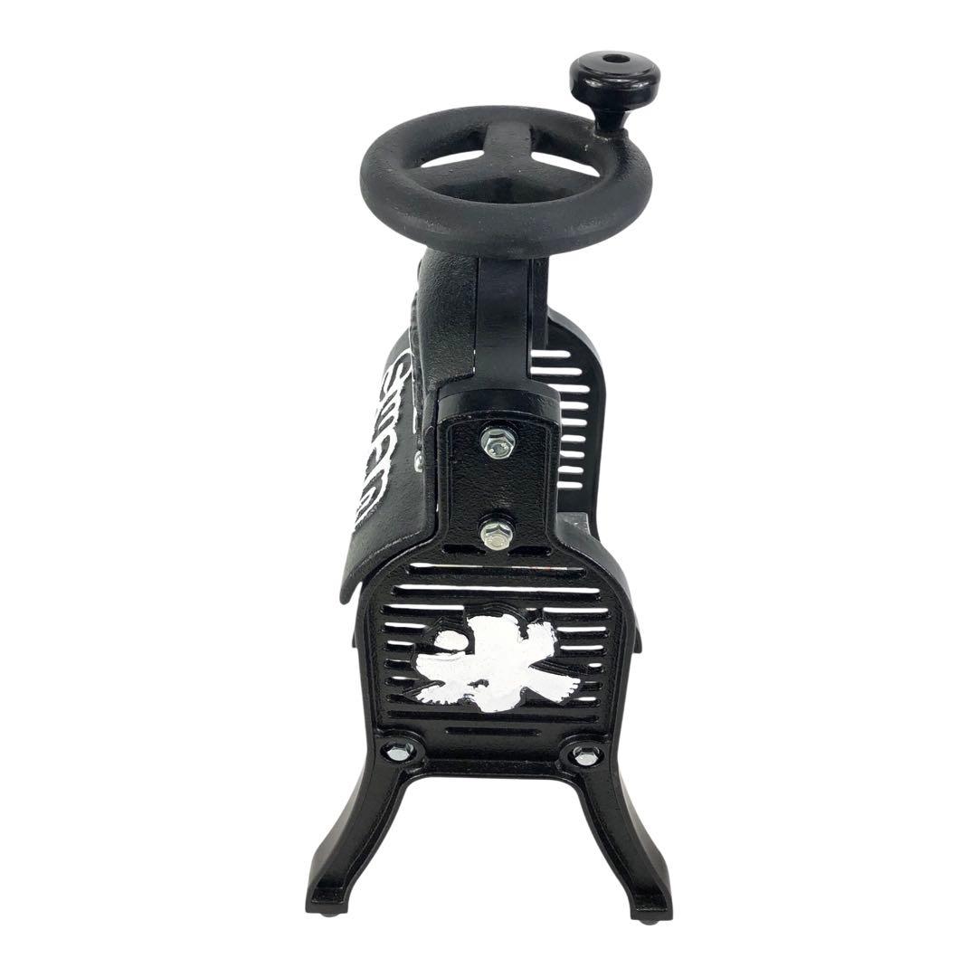 ✨【美品・希少】池永鉄工 ブラックスワン かき氷機✨