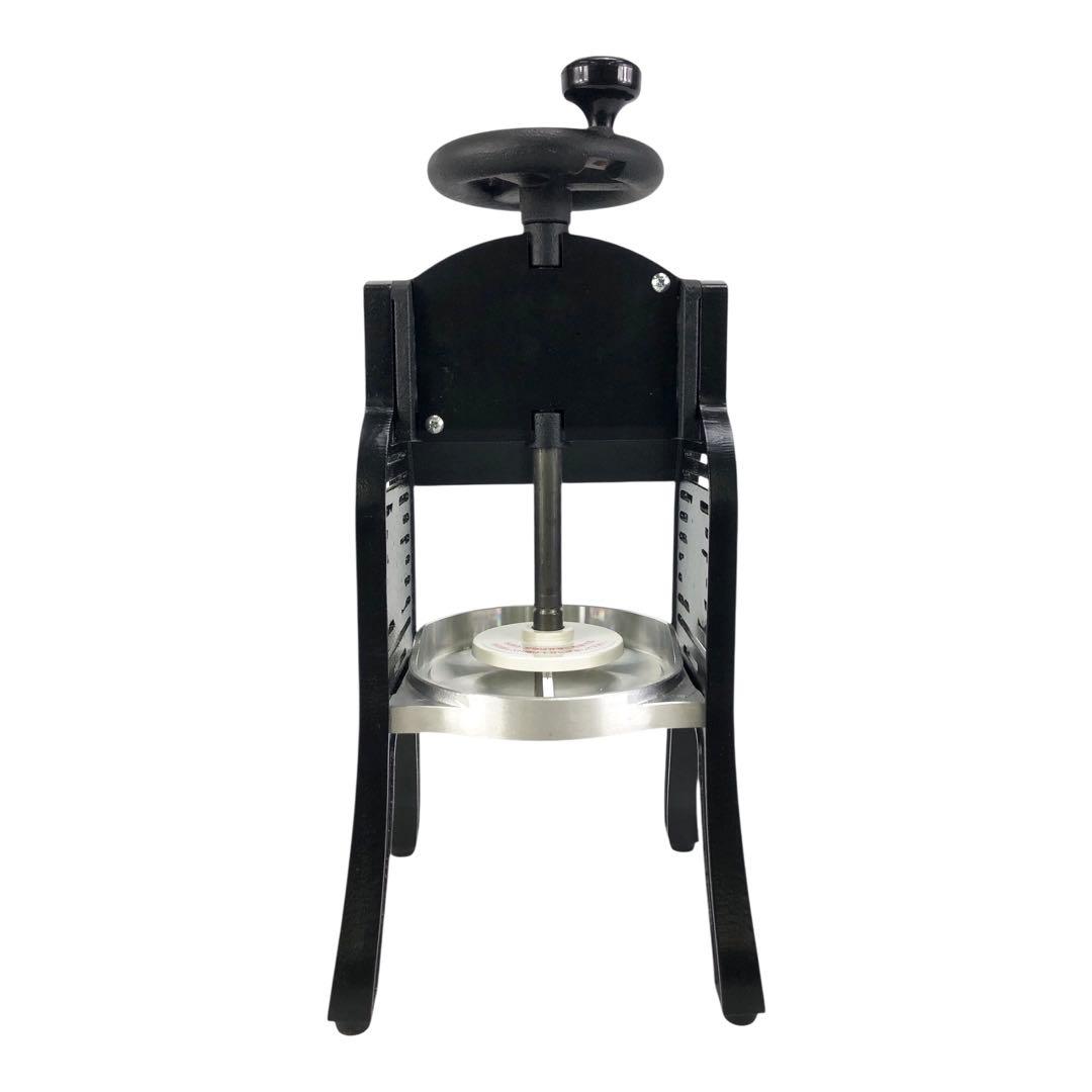 ✨【美品・希少】池永鉄工 ブラックスワン かき氷機✨