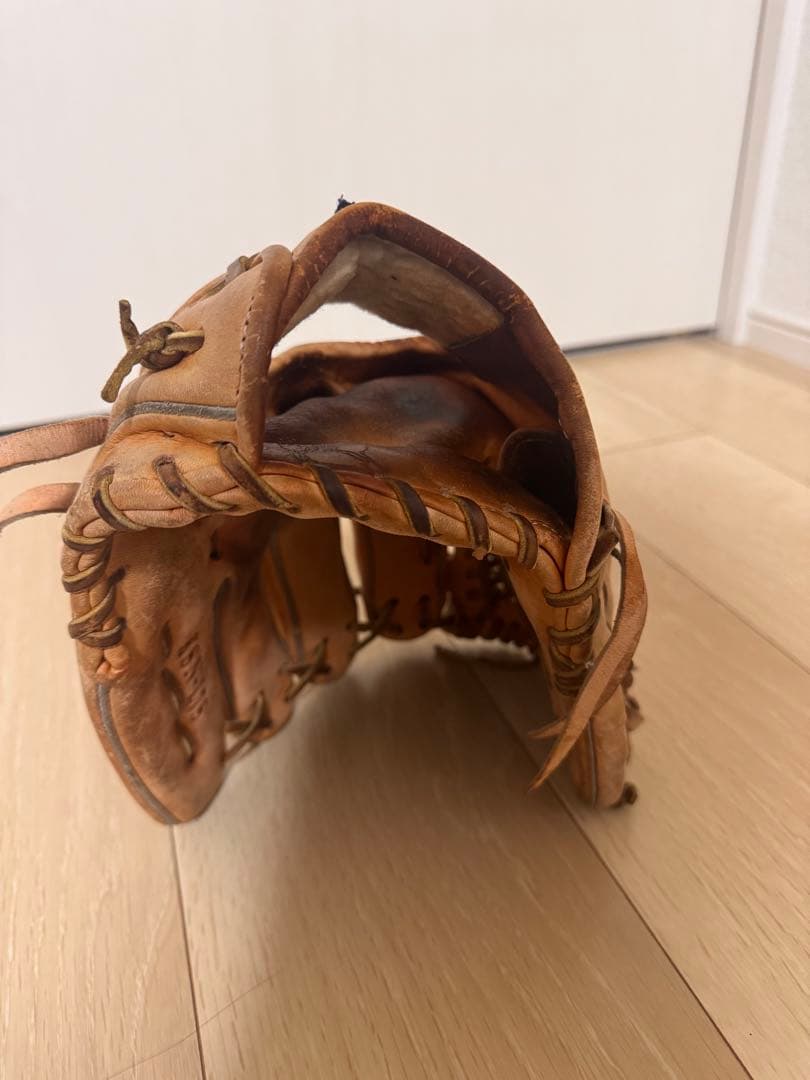 久保田スラッガー軟式用グローブ内野手用