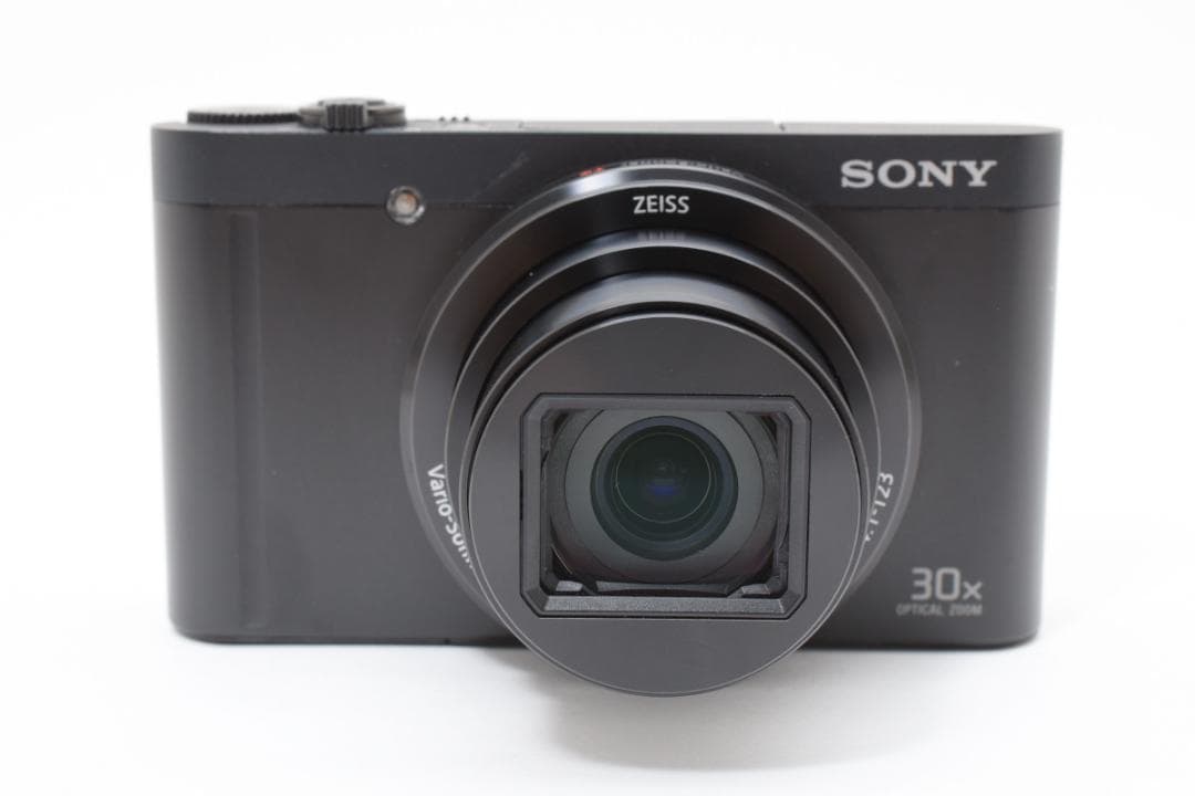 新品級 SONY Cyber-shot DSC-WX500 ブラック M679