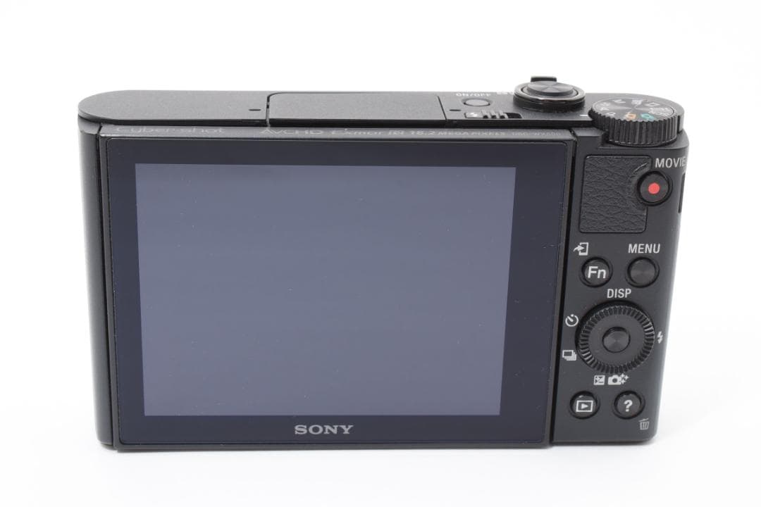 新品級 SONY Cyber-shot DSC-WX500 ブラック M679