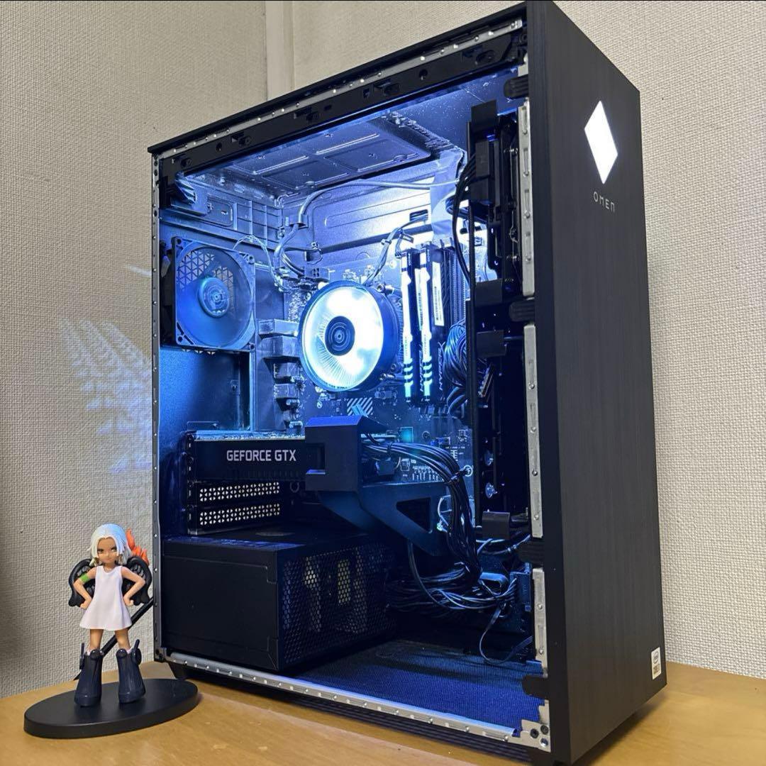 新潟県大好き様PC/Core i7-10700F/16G/GTX1660S