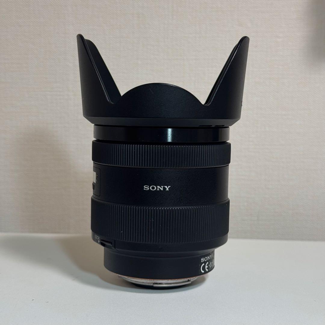 レンズ(ズーム) SONY DT16-50mm F2.8 SSM SAL1650