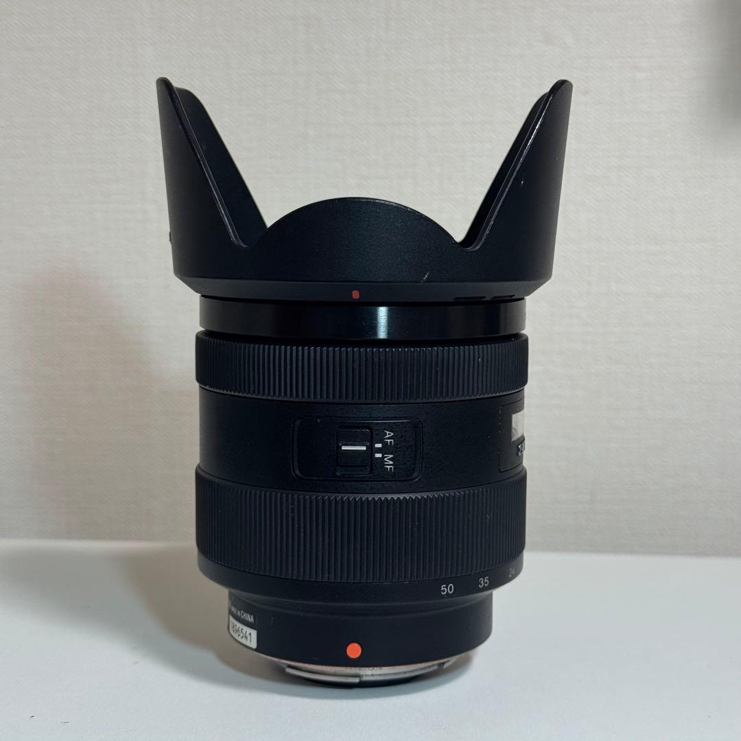 レンズ(ズーム) SONY DT16-50mm F2.8 SSM SAL1650