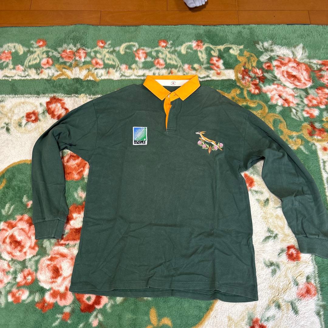 Cotton Traders ラガーシャツ Lサイズ