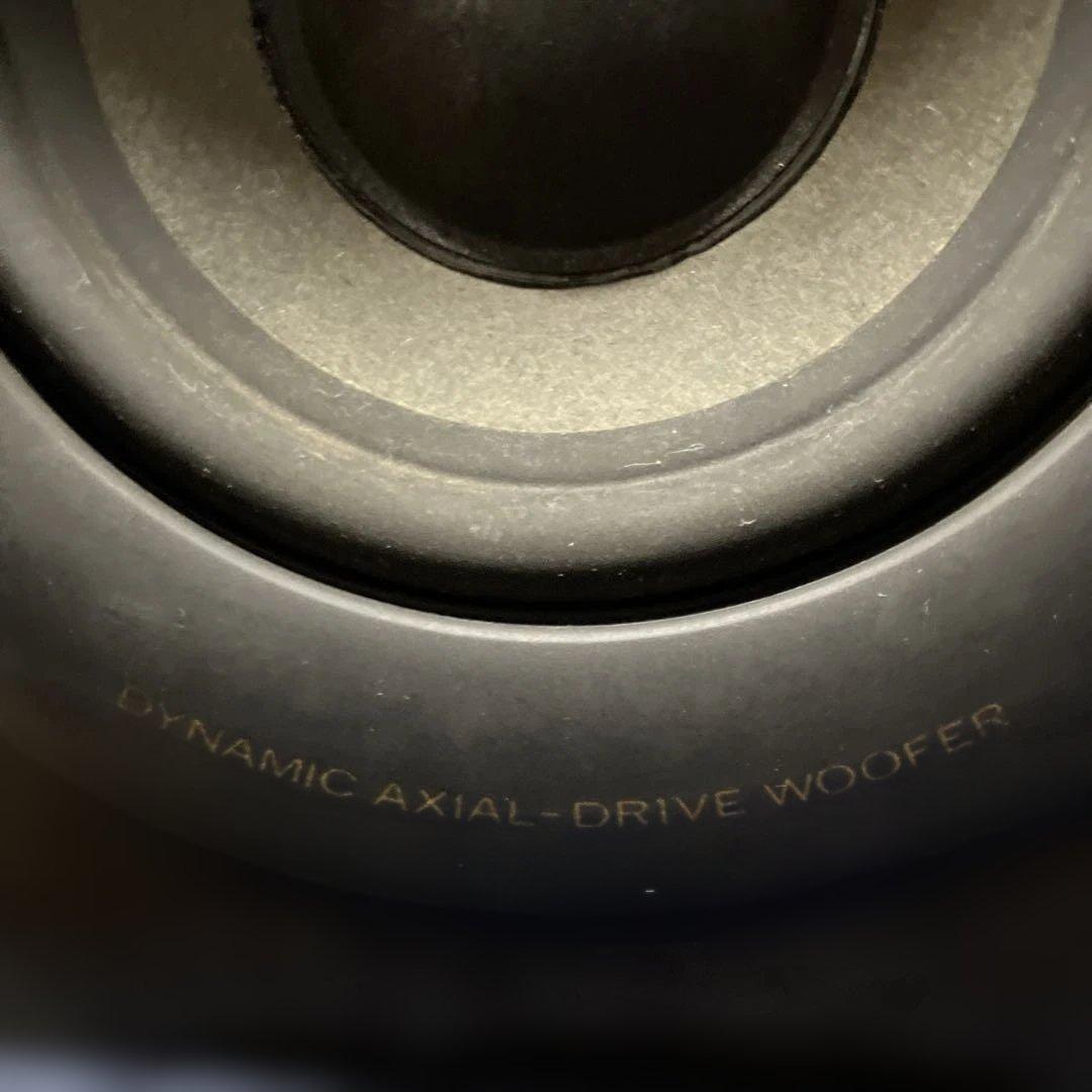 【最終特価】ビクター U X-B1014 2ウェイ3スピーカー 裏面同軸ウーファ