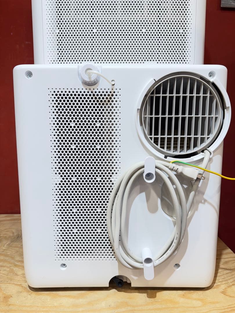 アイリスオーヤマ　ポータブルクーラー エアコン クーラー IPA-2822G