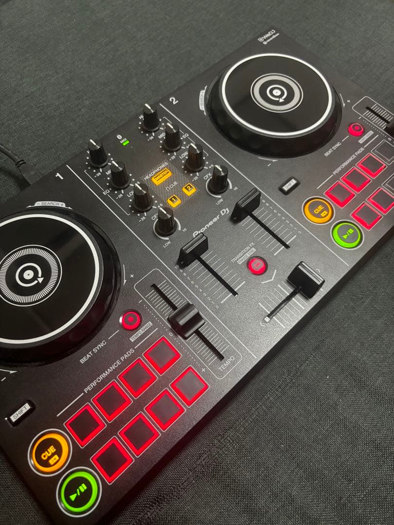 Pioneer DJ DJコントローラー 200