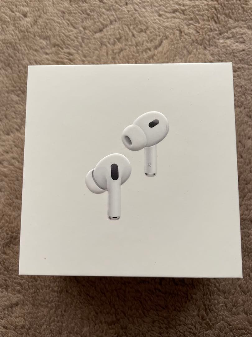 AirPods Pro 第2世代 付属品完備 Lightning端子