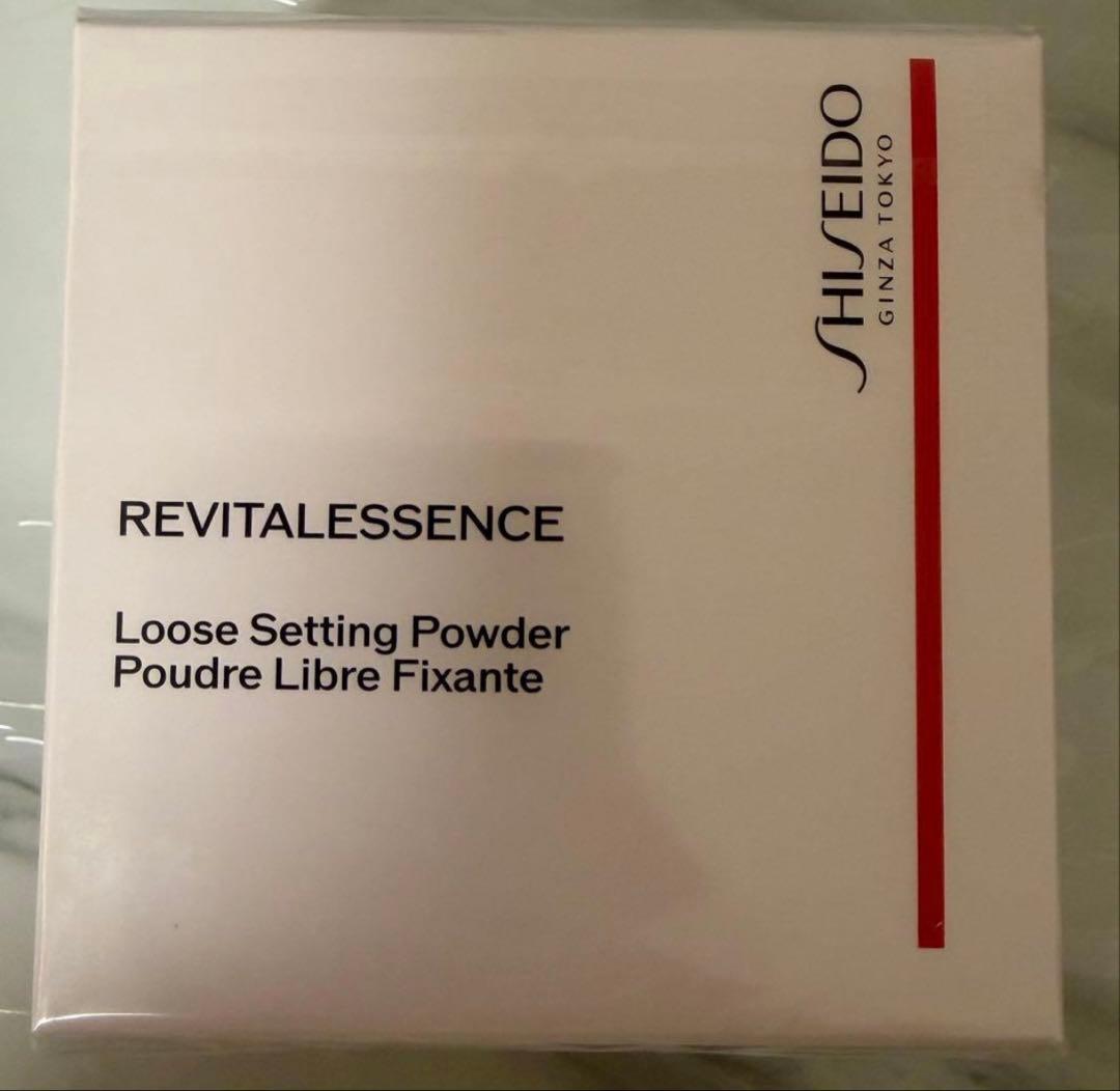 【新品・未使用】 SHISEIDO エッセンス スキンセッティングパウダー 03