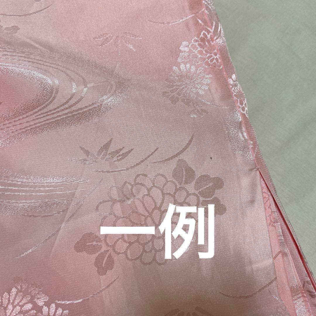 中古品 振袖用 長襦袢 10枚 成人式 結婚式 ポリエステル