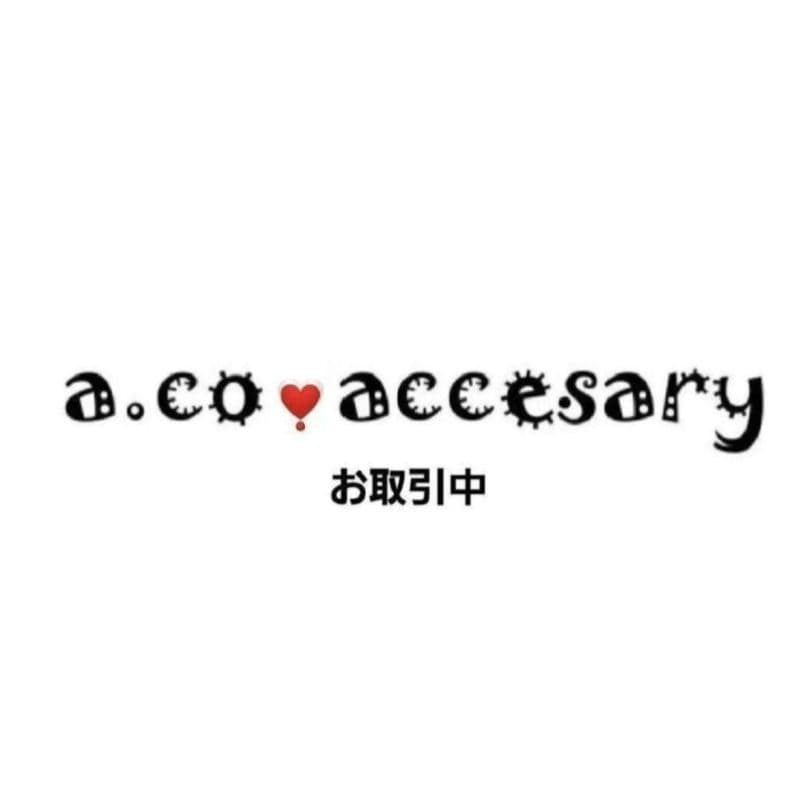 メグえもん様お取引中⭐2135⭐　❣️春夏アクセ❣️オリジナル✴一点物