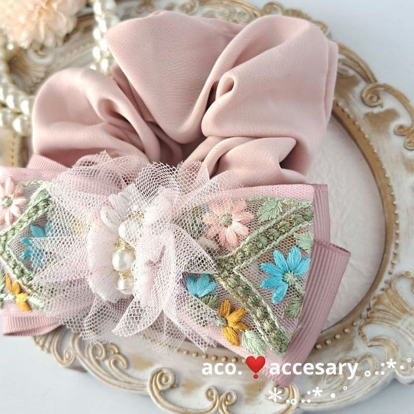 メグえもん様お取引中⭐2135⭐　❣️春夏アクセ❣️オリジナル✴一点物