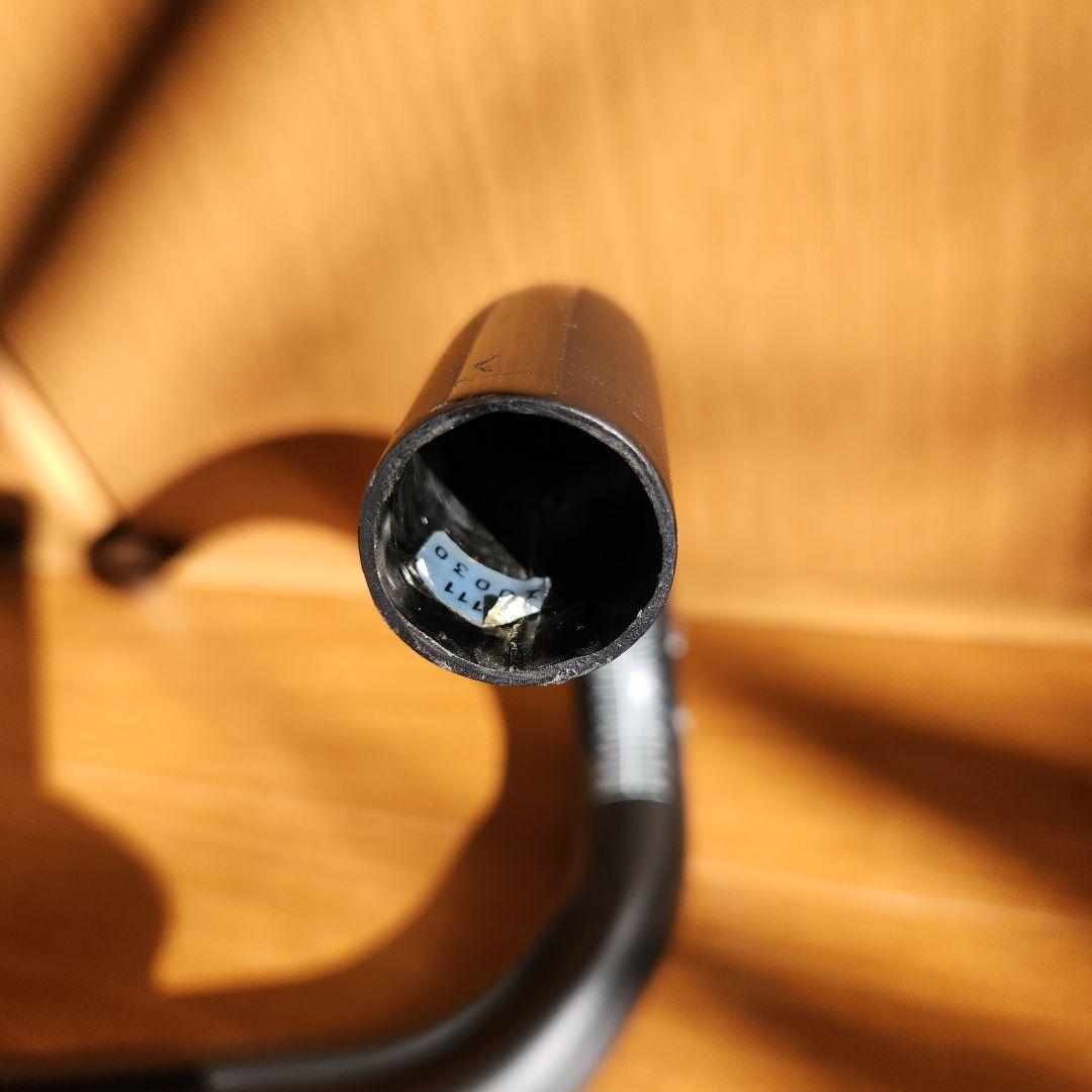 3T ERGONOVA TEAM カーボンハンドル 420 Φ31.8 落車なし