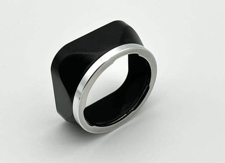 金属 Rollei ローライ フレックス二眼3.5T/bay1用 レンズシェード