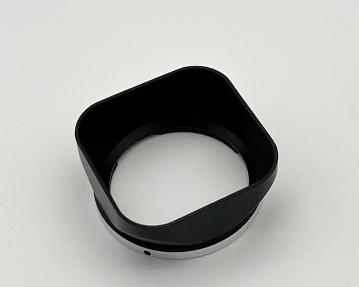 金属 Rollei ローライ フレックス二眼3.5T/bay1用 レンズシェード