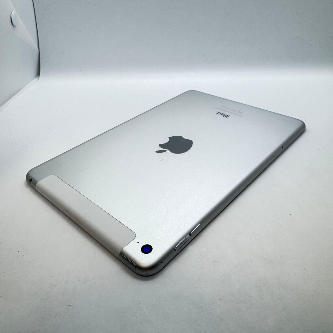 【SIMフリー】 iPad mini 第4世代 Cellular 128GB