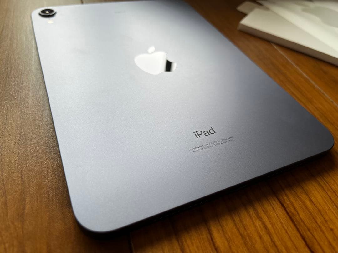 美品 iPad mini6 Wi-Fi256GB 本体【刻印あり】