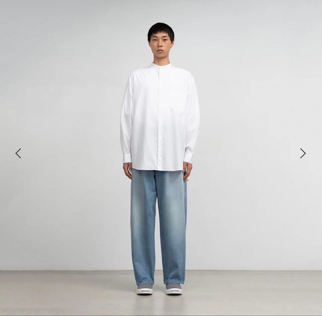 即*〇様 23AW graphpaper Selvage Denim Two T