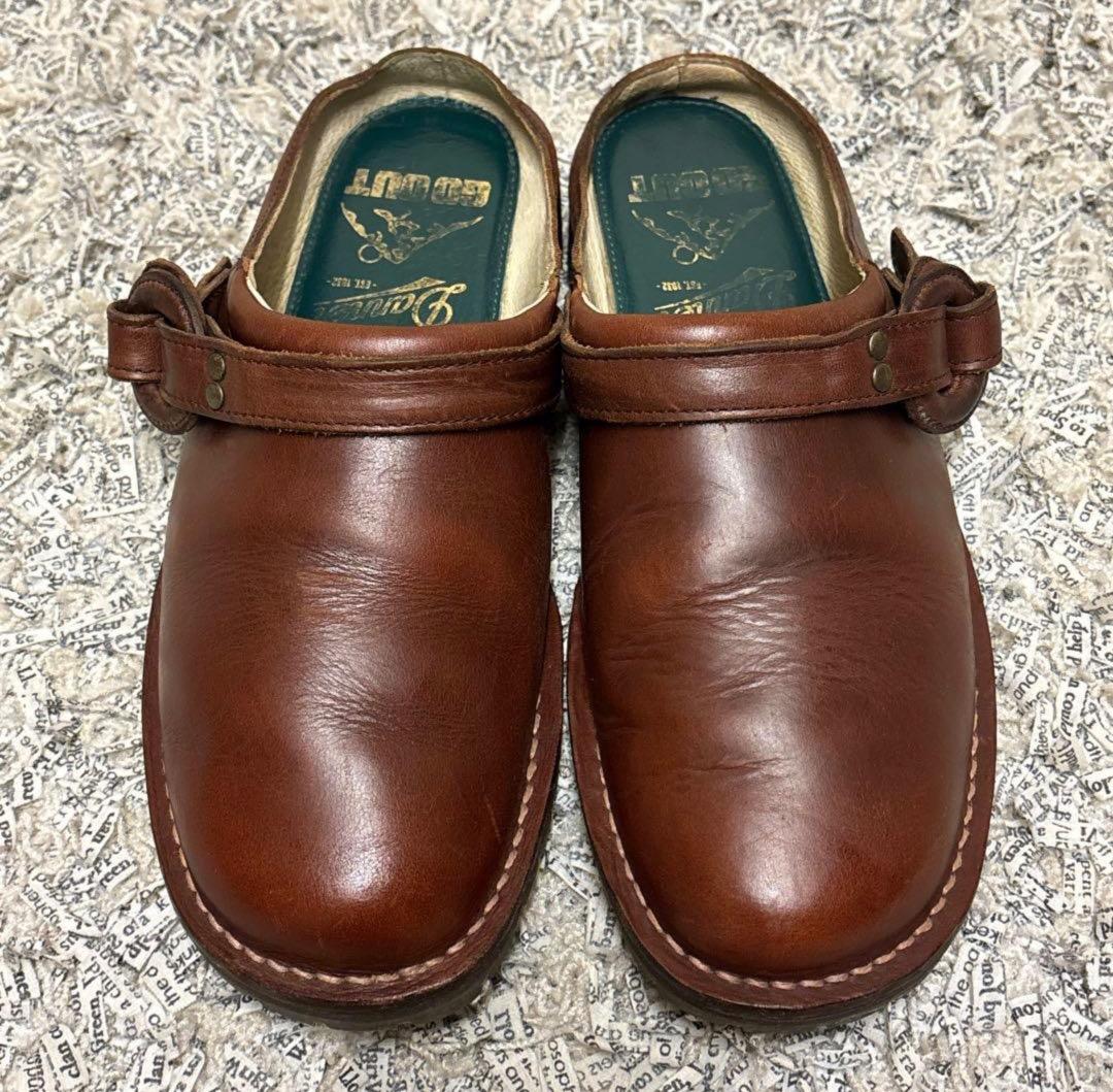 ダナー ピトック クロッグ GO OUT ゴーアウト コラボ