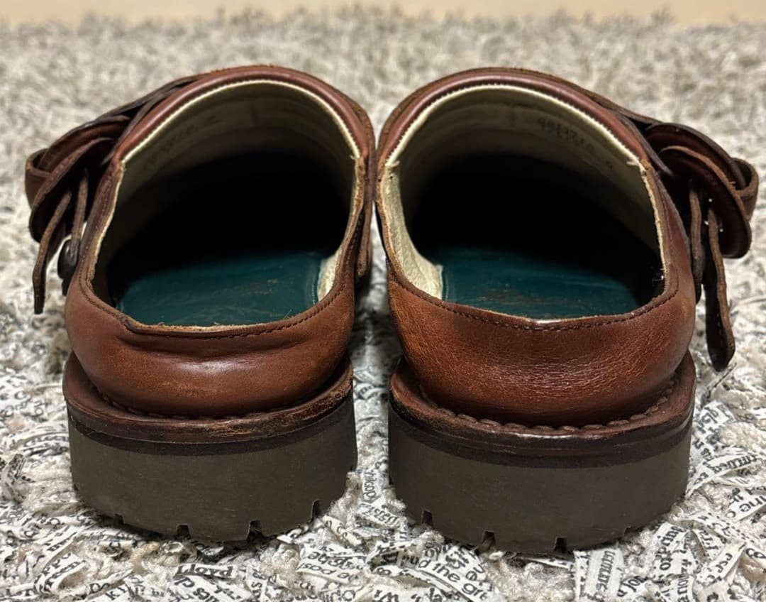 ダナー ピトック クロッグ GO OUT ゴーアウト コラボ