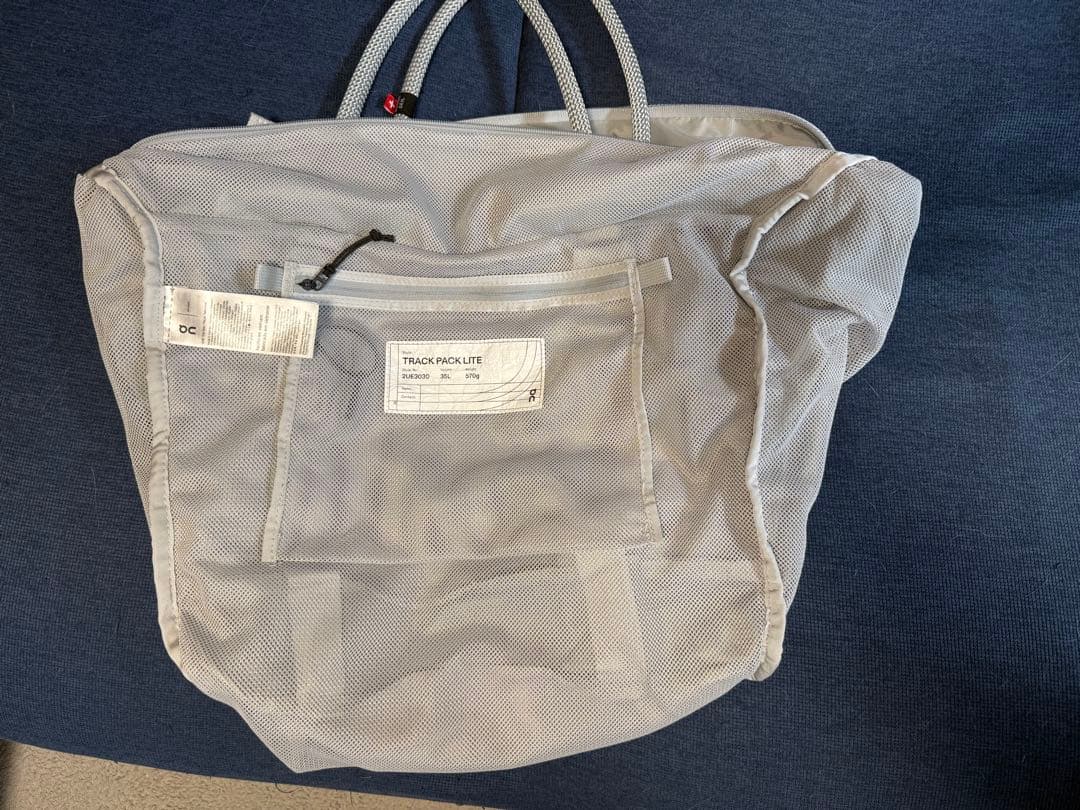 on track pack 35l lite オン トラックパック ライト