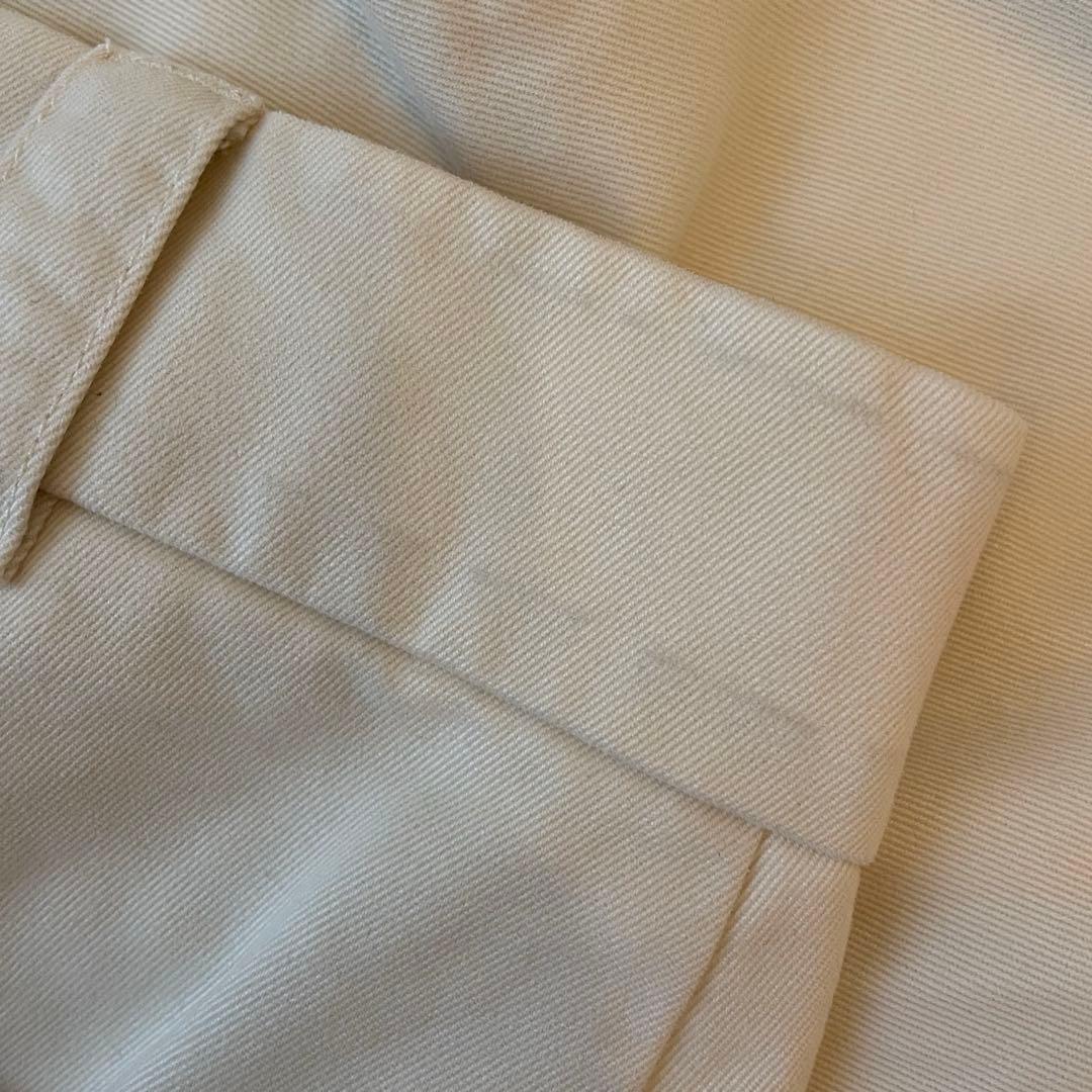 パンツ STUDIO NICHOLSON VOLUME PANT