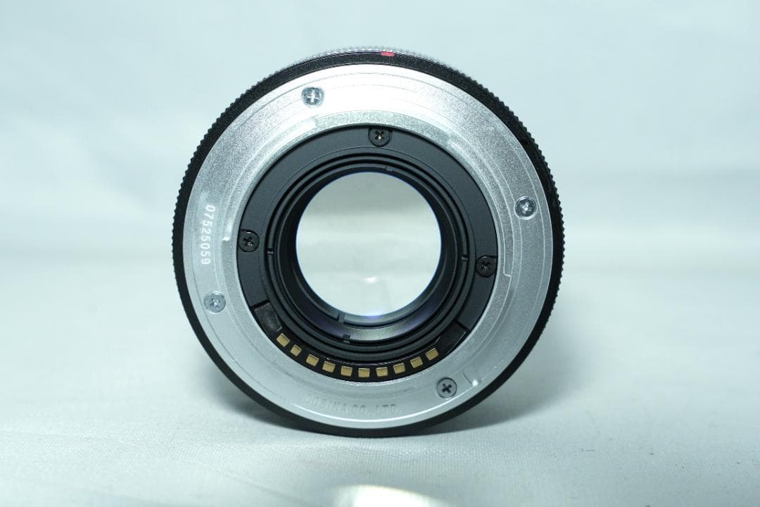 【新品同様】フォクトレンダー　NOKTON 35mm F1.2 Xマウント