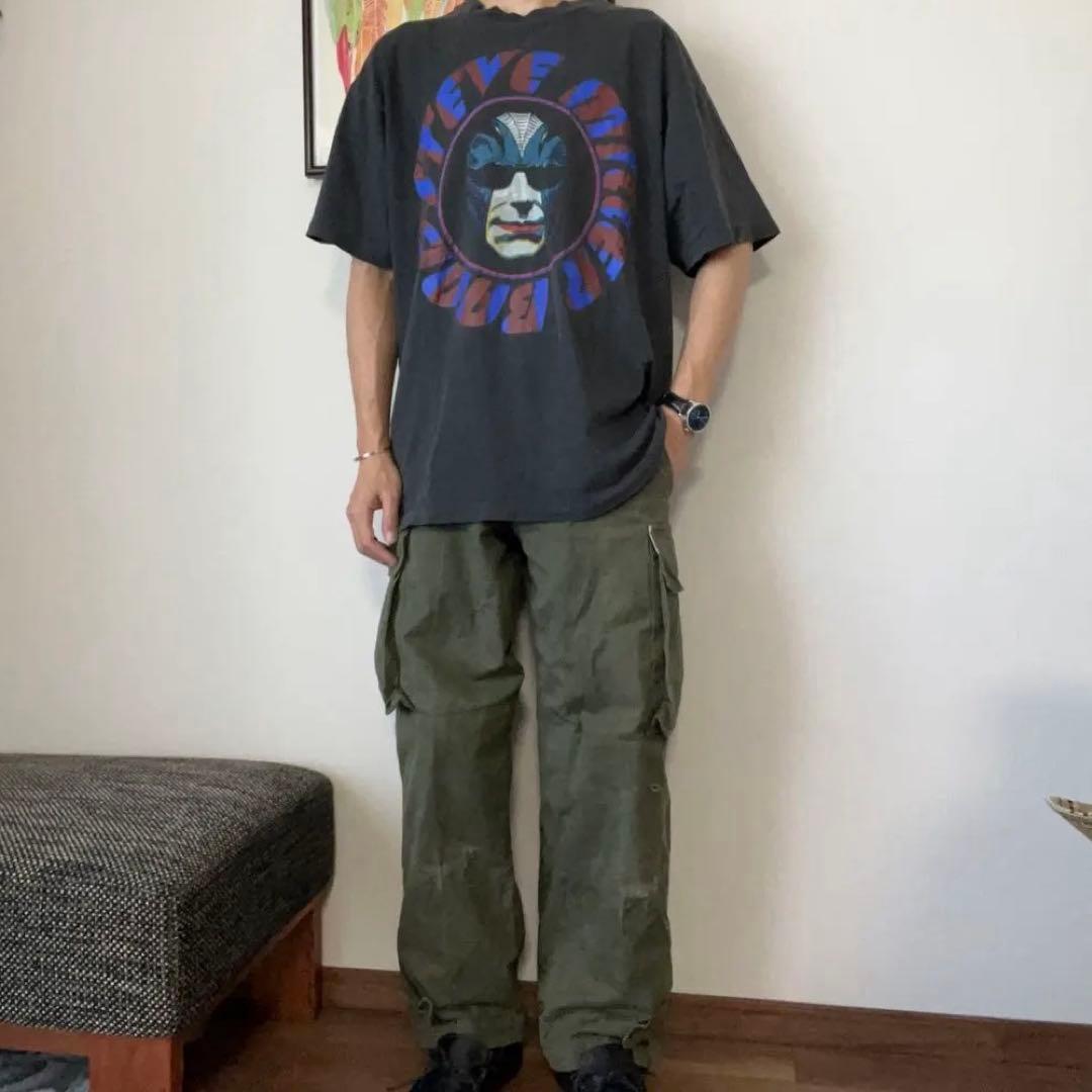 M-47 後期 M47 フランス軍 サイズ21 ヘリンボーン カーゴパンツ　希少